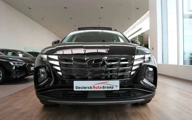 Hyundai Tucson 1.6T DCT*DREAMLINE*NIEUW MODEL*STOCK & TOPPRI Image 6