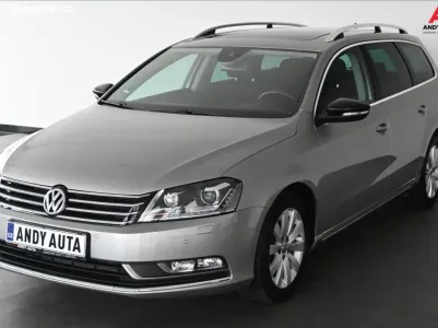 Volkswagen Passat 2,0 TDi 103kW NAVI Záruka až 5