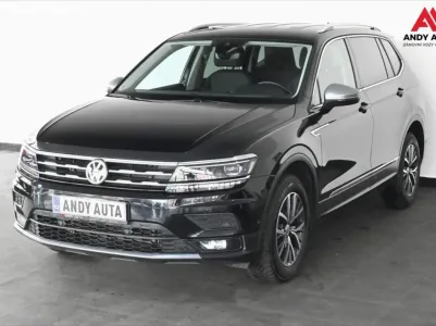 Volkswagen Tiguan Allspace 2,0 TDI 110 kW LED NAVI Záruka