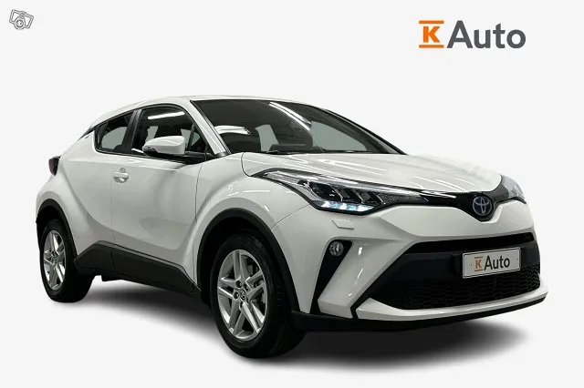 Toyota C-HR 1,8 Hybrid Active * ACC / LED / P.Kamera / Aktii Image 1