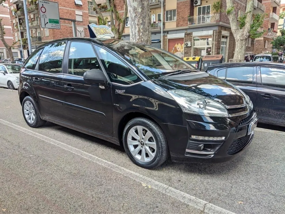 CITROEN C4 Picasso Image 3