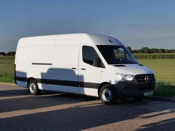 Mercedes-Benz Sprinter 314 CDI L3H2 Maxi Airco! Image 4